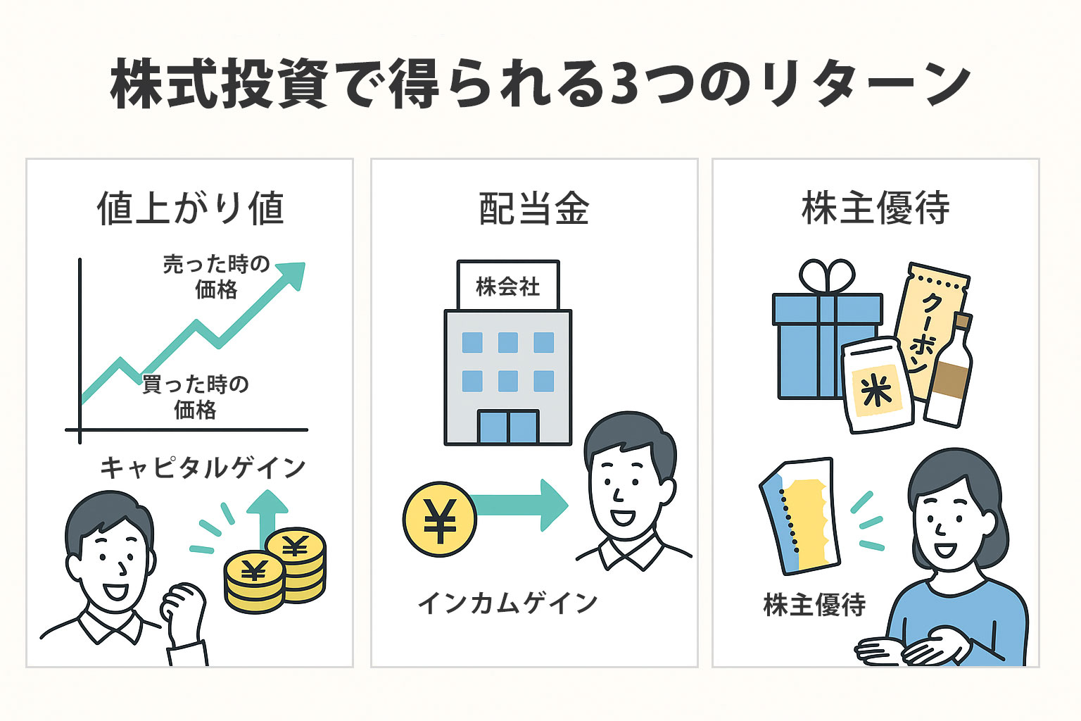 株と不動産投資の違いとは？初心者でも分かるメリット・デメリットと選び方